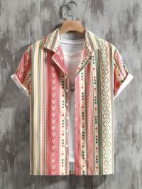 Stylish Half Sleeve Shirt