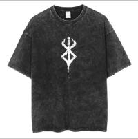 Premium Acid Wash Drop Shoulder T-Shirt
