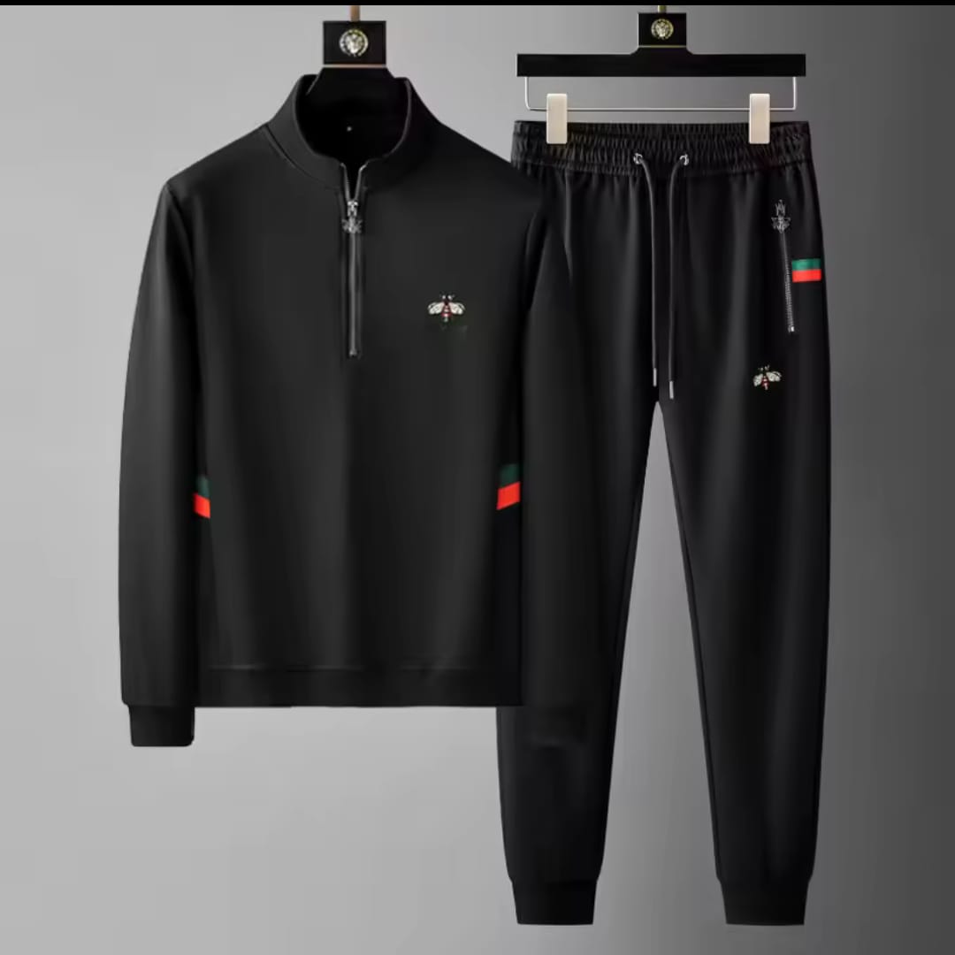 Cotton Tshirt and Trouser Set