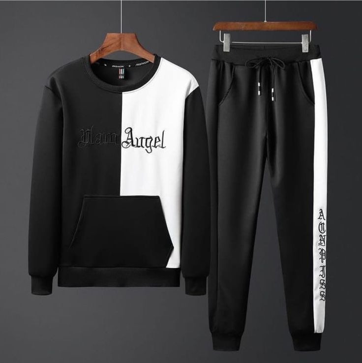 Cotton Tshirt and Trouser Set