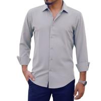 Solid Color Shirt