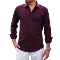 Solid Color Shirt