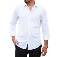 Solid Color Shirt