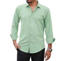 Solid Color Shirt