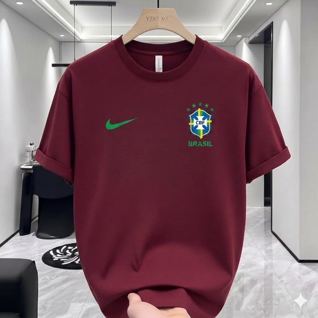 Premium World Cup Drop Shoulder T-Shirt