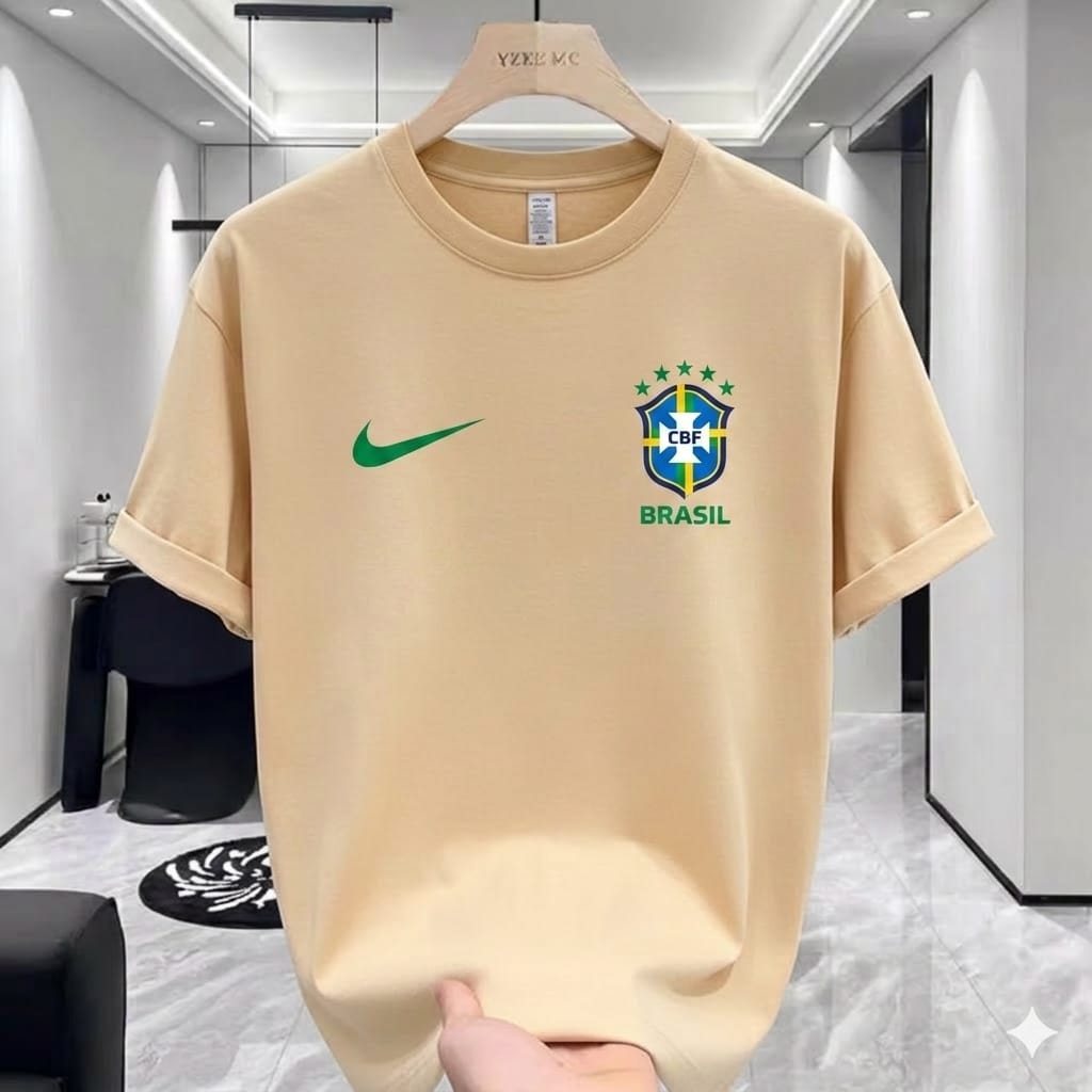 Premium World Cup Drop Shoulder T-Shirt
