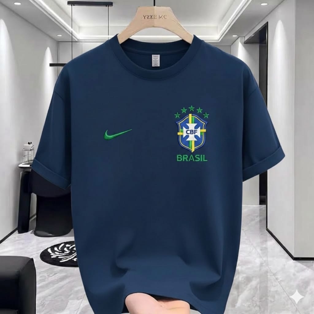 Premium World Cup Drop Shoulder T-Shirt