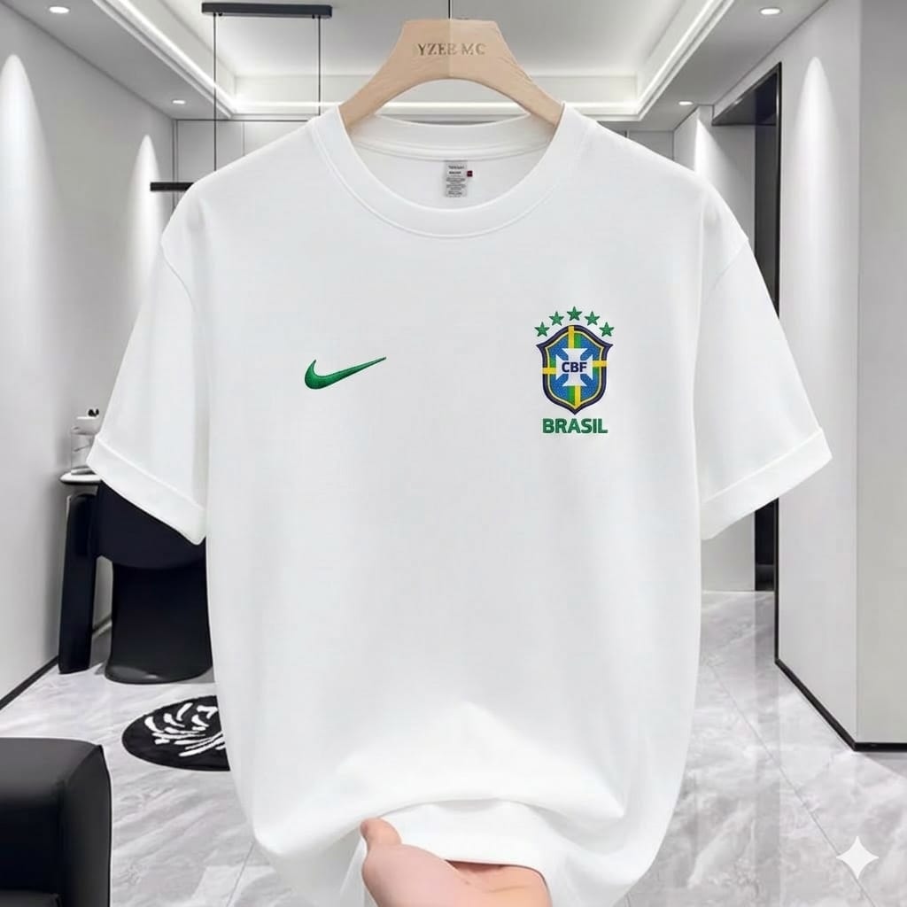 Premium World Cup Drop Shoulder T-Shirt