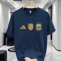 Premium World Cup Drop Shoulder T-Shirt