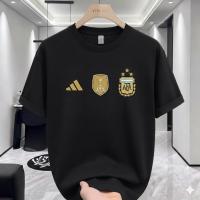 Premium World Cup Drop Shoulder T-Shirt