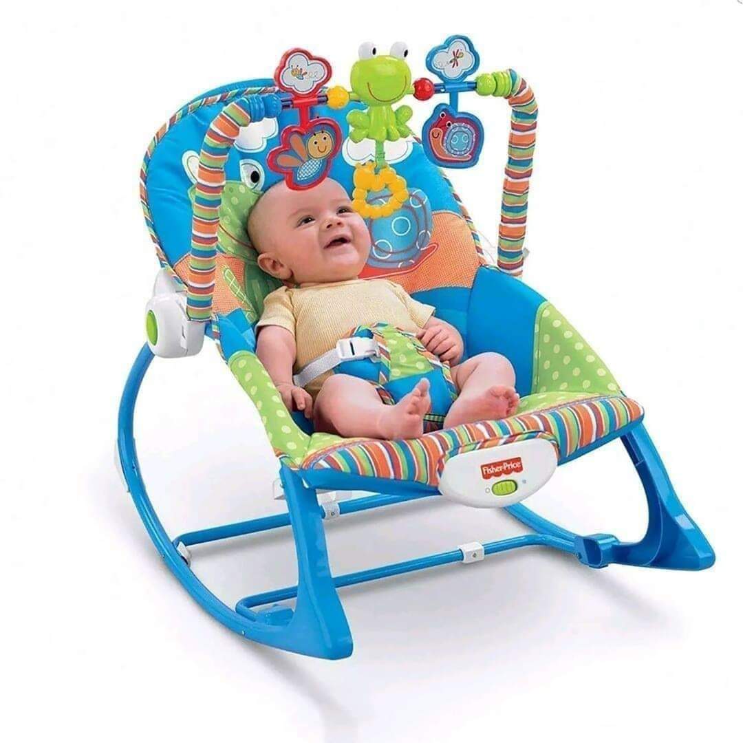Baby Rocker