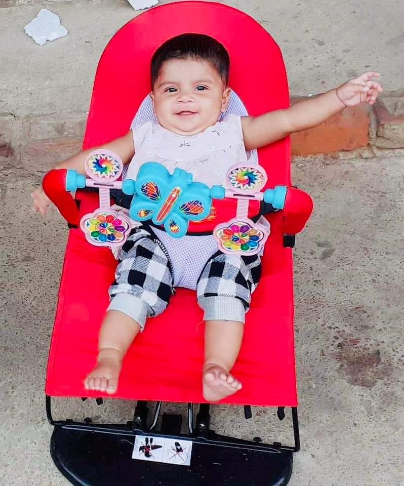 Baby Rocker