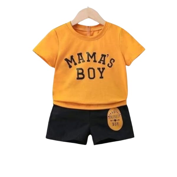 Kids Cotton TShirt and Pant