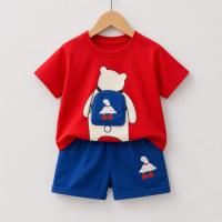 Kids Cotton TShirt and Pant