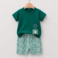 Kids Cotton TShirt and Pant