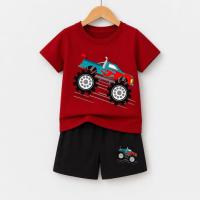 Kids Cotton TShirt and Pant