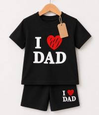Kids Cotton TShirt and Pant