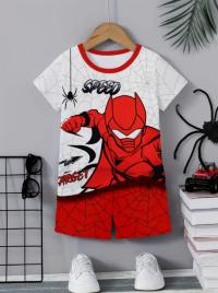 Kids Cotton TShirt and Pant