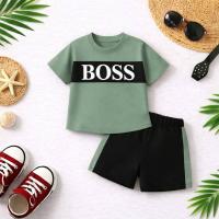Kids Cotton TShirt and Pant