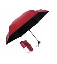 7 inch Mini Folding Capsule Umbrella