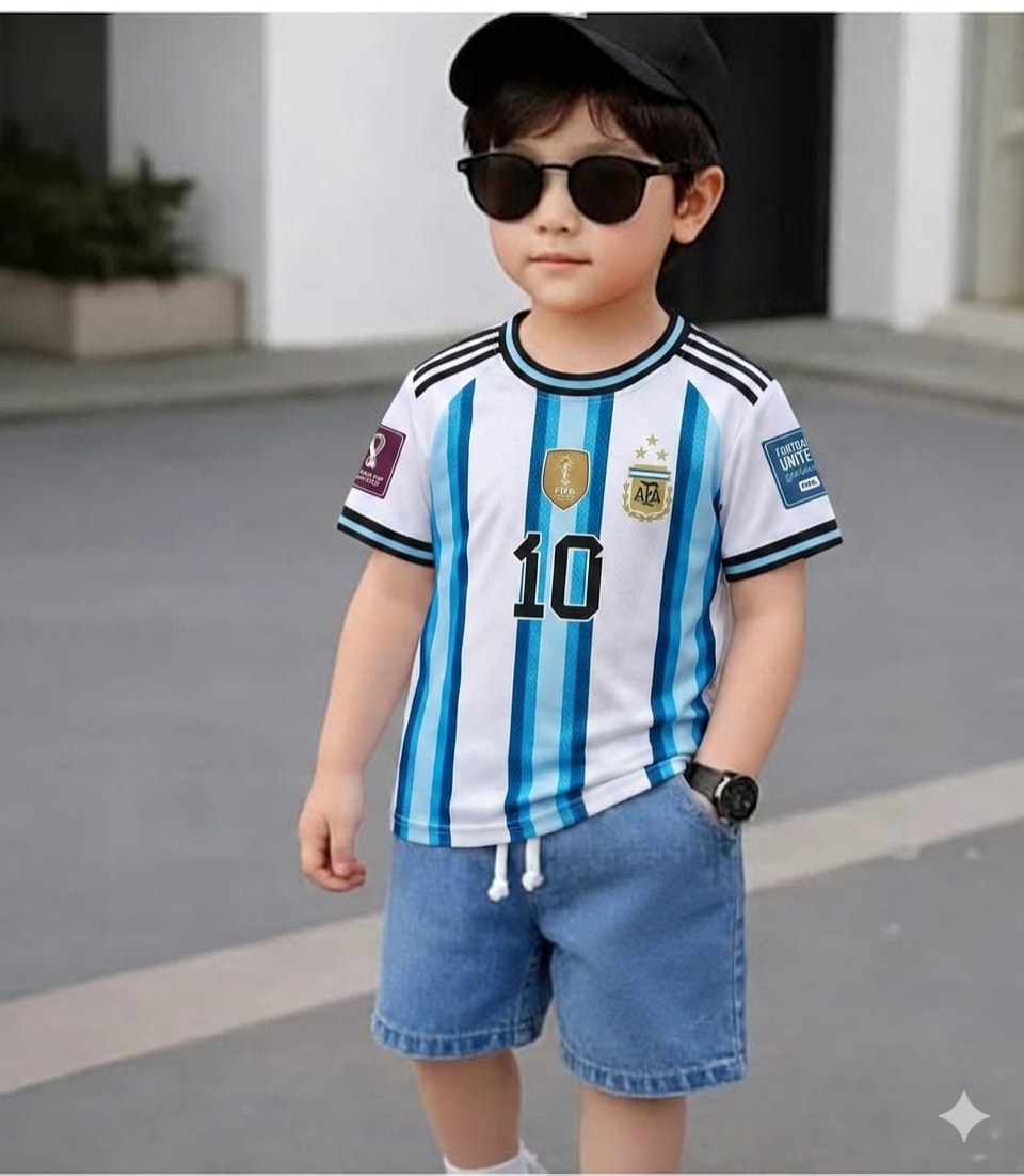 Kids Jersey FIFA World Cup 2026