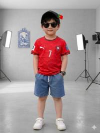 Kids Jersey FIFA World Cup 2026