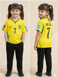 Kids Jersey FIFA World Cup 2026