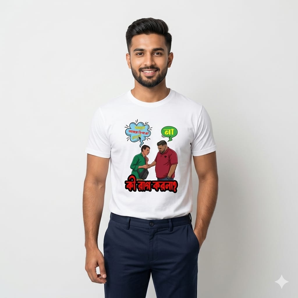 Rag Korla Tshirt