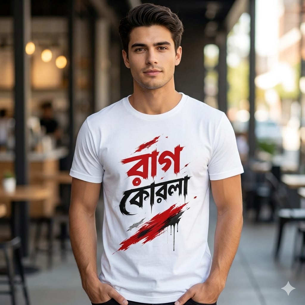 Rag Korla Tshirt