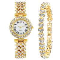 Ladis Watch with brace light