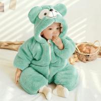 Panda Baby Winter Suit