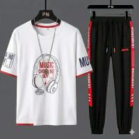 Half Sleeve T-Shirt & Trouser Set