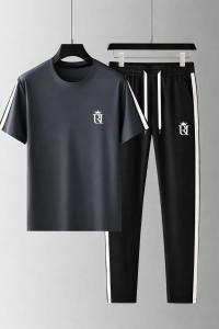 Half Sleeve T-Shirt & Trouser Set