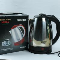 Nova Stainless Steel Electric Kettle