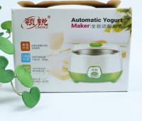 Automatic Stainless Steel Yogurt Electric Doi Maker