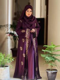 Premium Koti Borka with Hijab