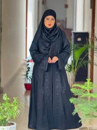 Premium Koti Borka with Hijab