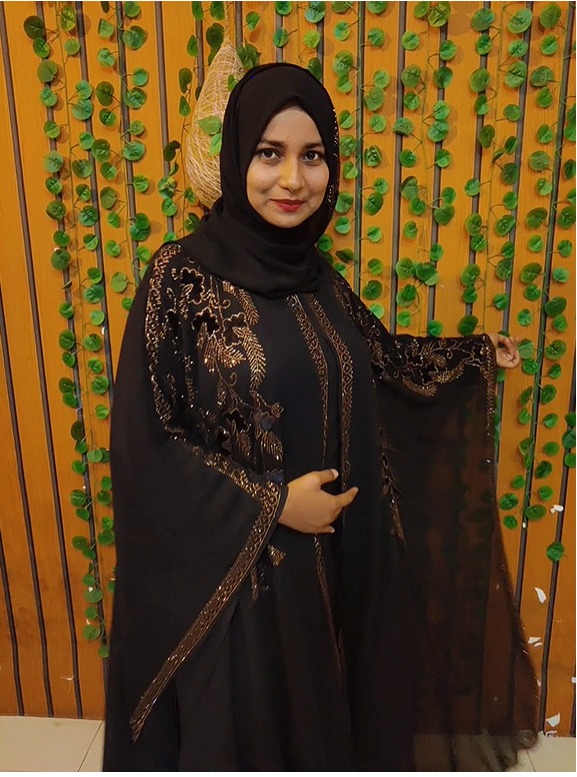 Dubai Cheri Borka