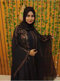 Dubai Cheri Borka