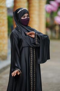 Afgani Borka