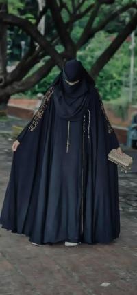 Nurjahan Abaya