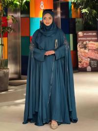 Nurjahan Abaya
