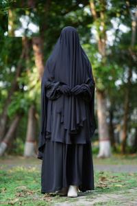 Muslima Borkha Set