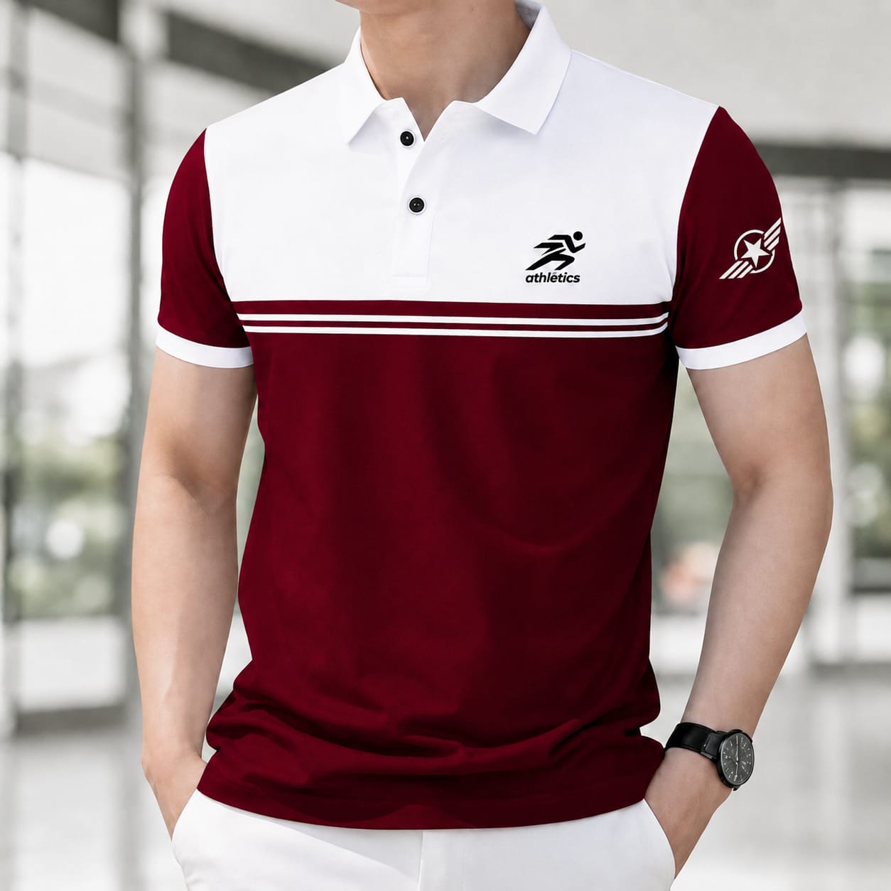 Polo Shirt For Men