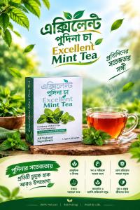 Excellent Mint Tea