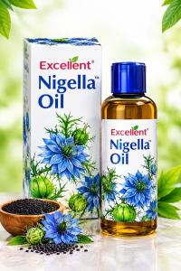 Excellent Nigella Oil