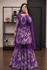 Indian cherry silk