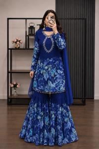Indian cherry silk