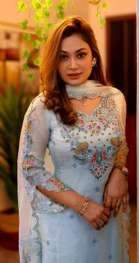 পাকিস্তানি ইন্সপায়ার  সাদাবাহার অরগেঞ্জ