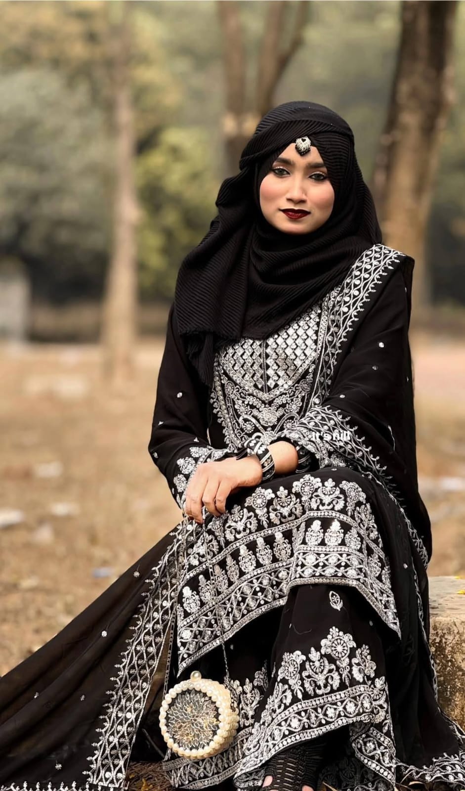 ফারসি গারারা সেট